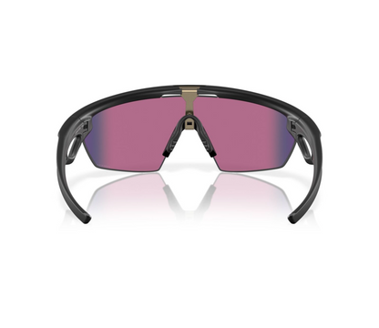 Oakley Sphaera Glasses Matte Black-Prizm Road