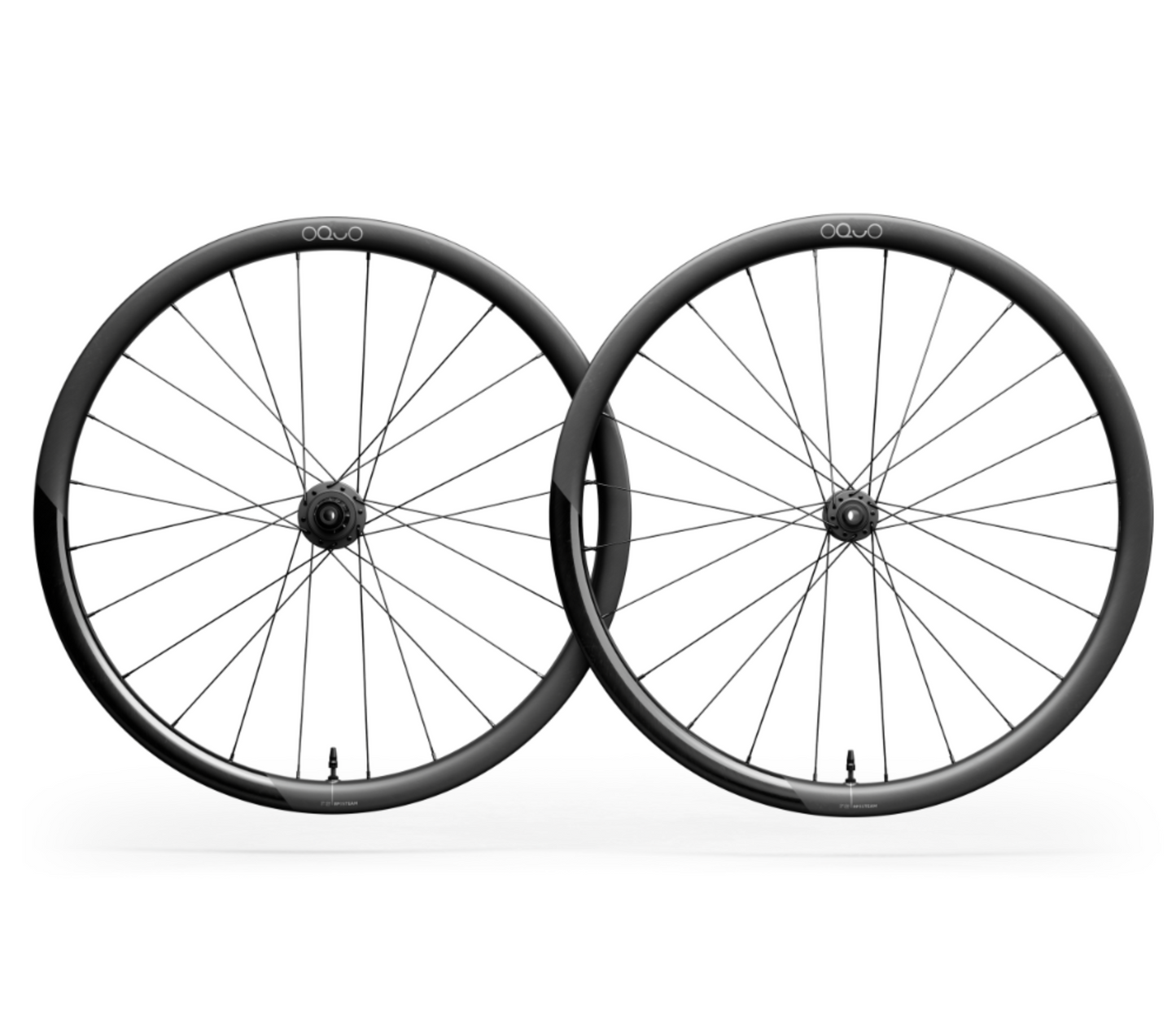 Oquo RP35Team HG Wheel Set