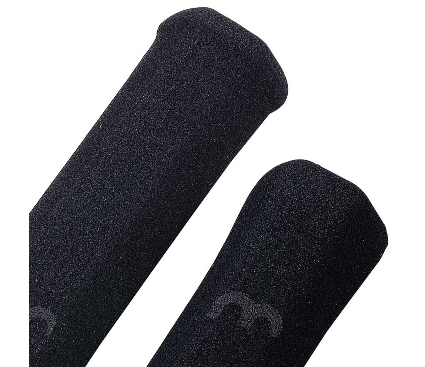 BBB Foam Grip Black / 130mm