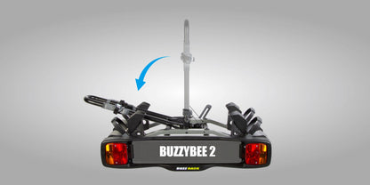 Buzzrack Hitch New Buzzybee H2