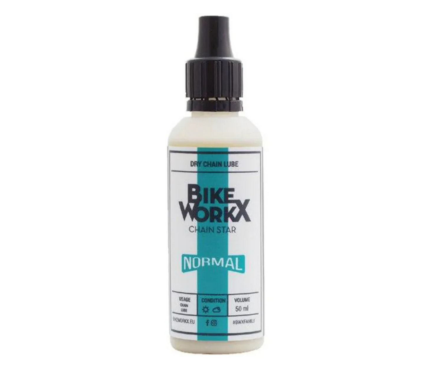 Bikeworkx Chain Star Normal 50ml