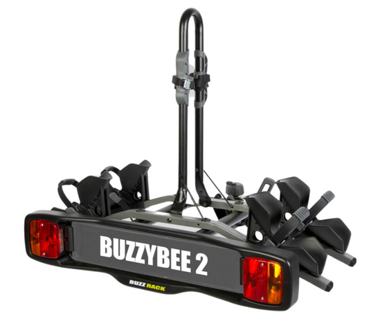 وصلة BUZZRACK الجديدة BUZZYBEE H2