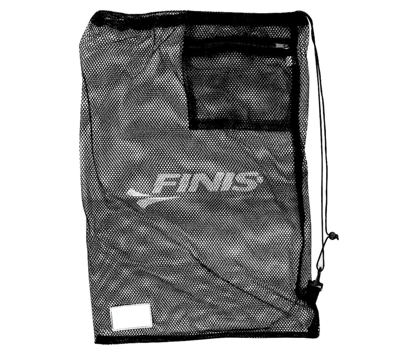 Finis Mesh Gear Bag Black