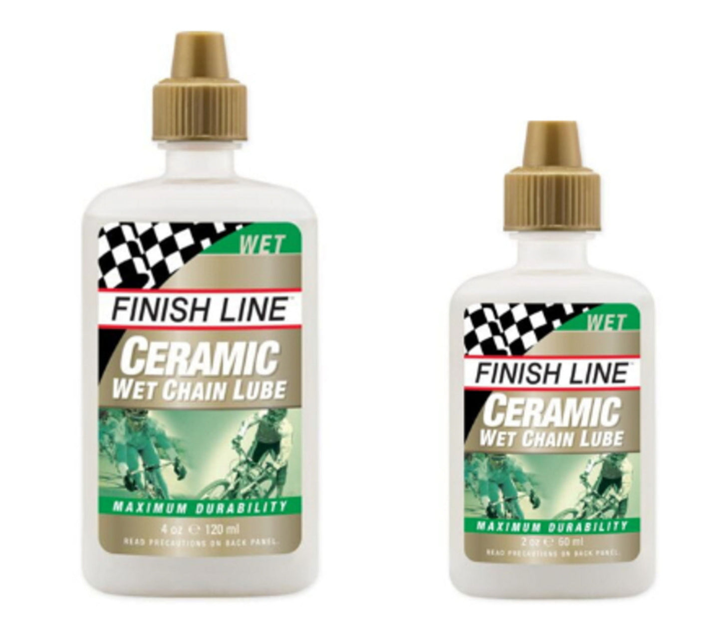 Finishline Ceramic Wet Lube 120ml