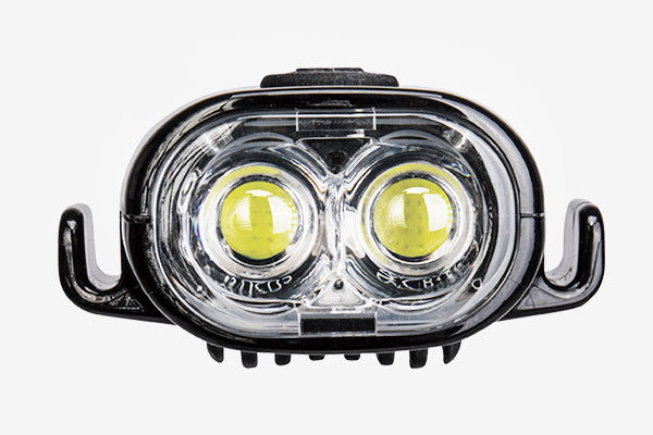 Topeak Headlux 250 Front Light Black