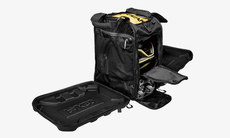 TOPEAK ACCESSORIES PAKGO GEARPACK