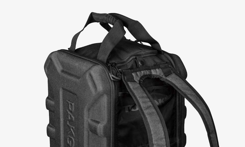 TOPEAK ACCESSORIES PAKGO GEARPACK