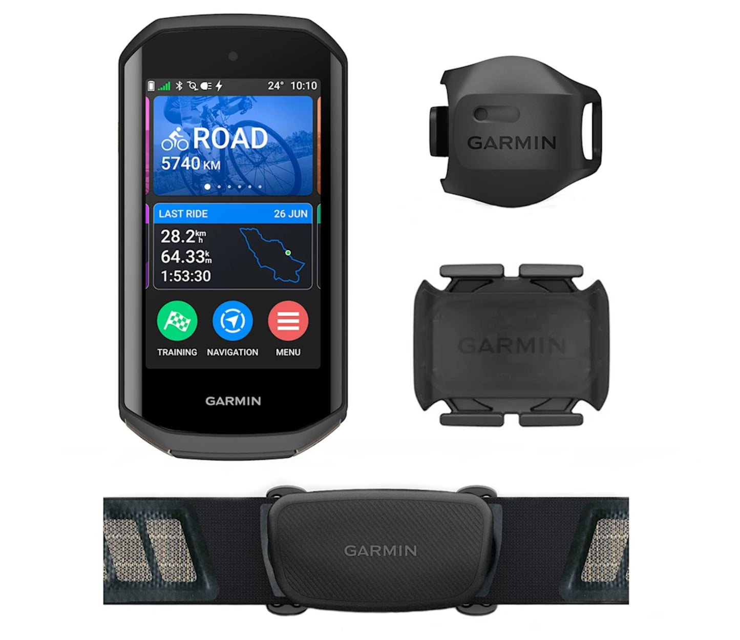 Garmin Edge 1050, Bundle