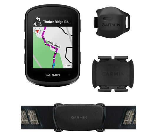 مجموعة أجهزة استشعار GARMIN EDGE 540