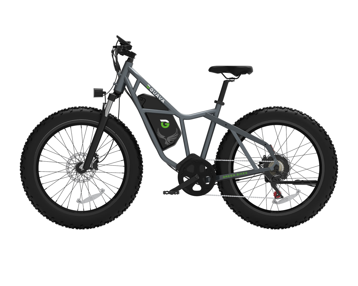 Guava City Urban Bikes