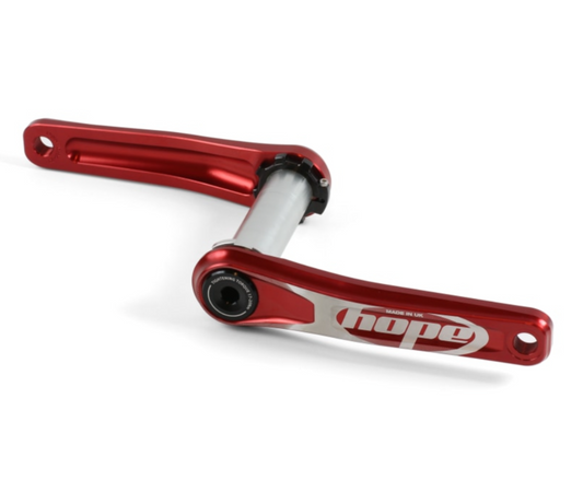 Hope Crank Set 68mm/73mm No Spider