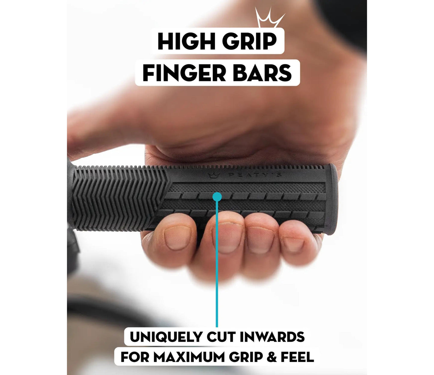 Peaty's Monarch Grip