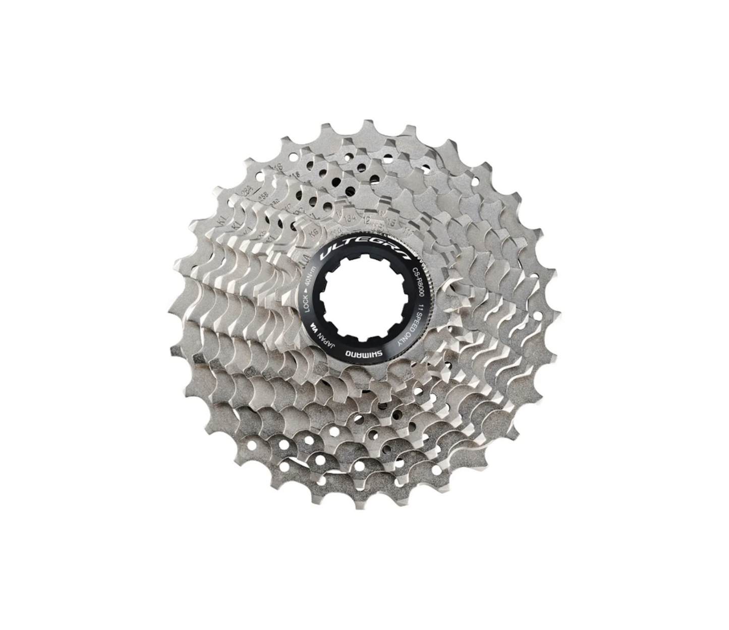 Shimano Ultegra CS-R8000 Cassette 11 Speed