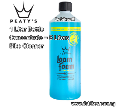 Peaty's LoamFoam Concentrate Cleaner