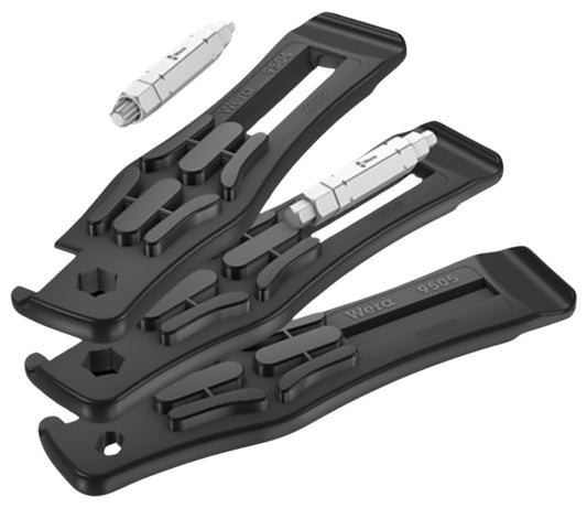 Wera Bicycle Tool Set 15, 5 pieces