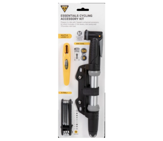 Topeak Essential Tool Kit