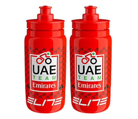 Elite Fly UAE Emirates Bottle Red /  550ml