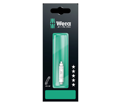 Wera Bits for TORX® Screws 165x60x9mm