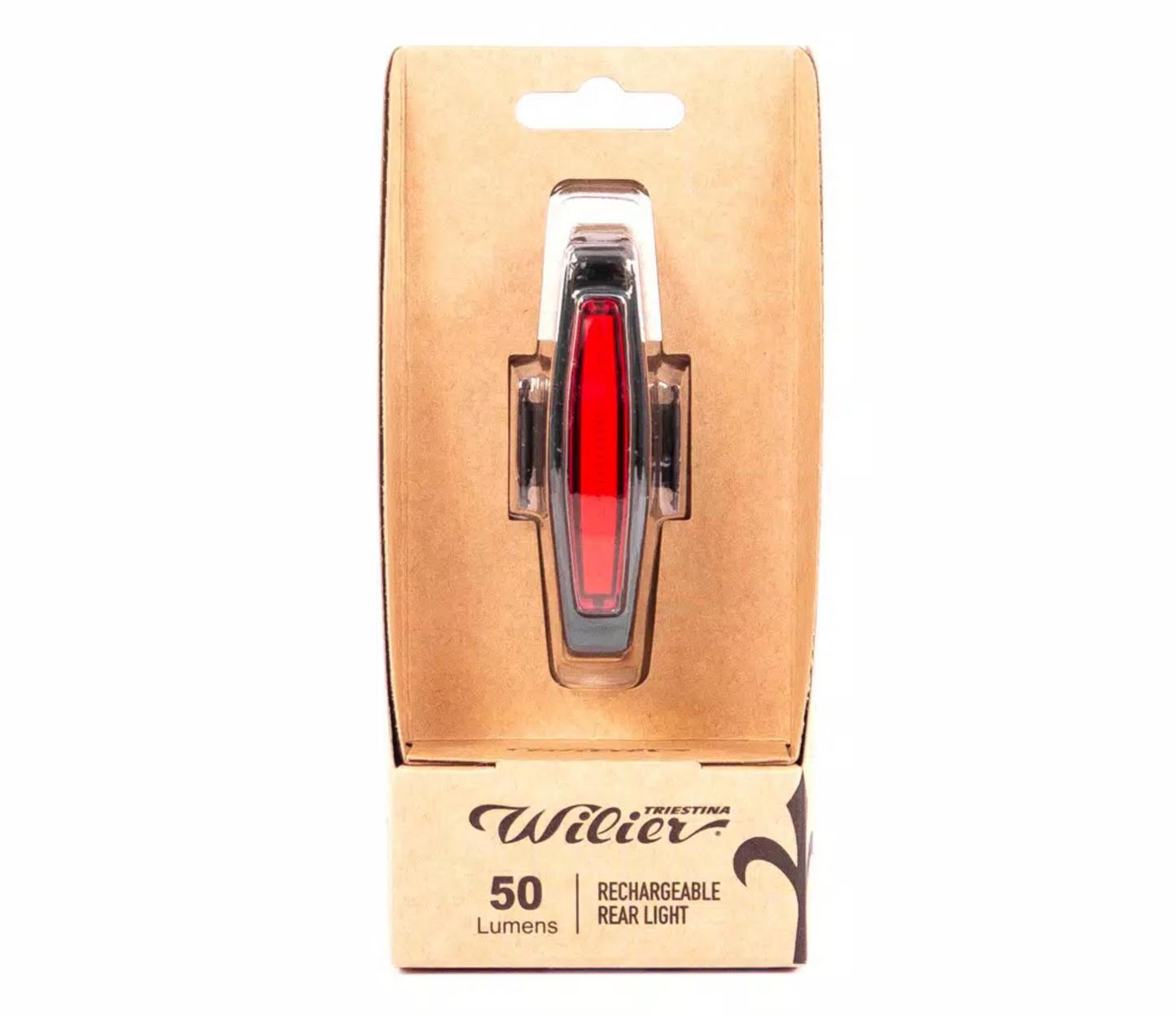 Wilier Safety Rear Light LED Red