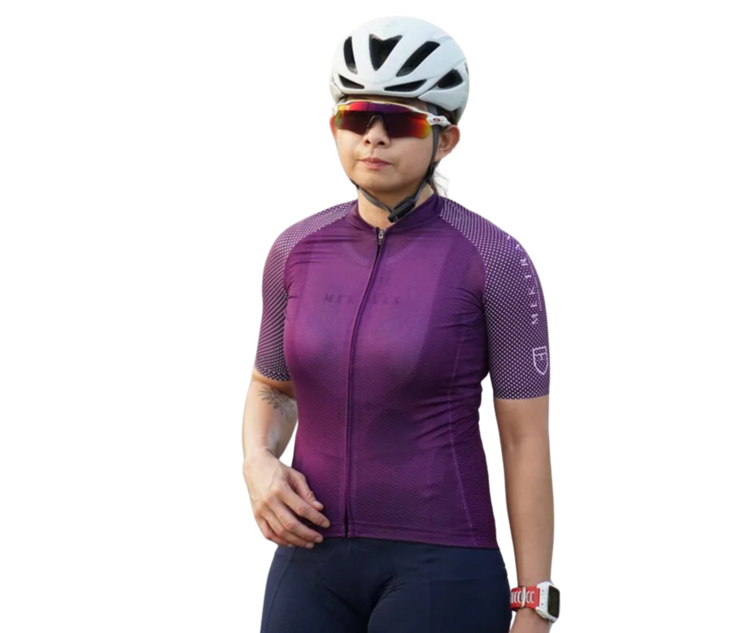 Mektrax Suit 2 Women's Jersey Plum / S