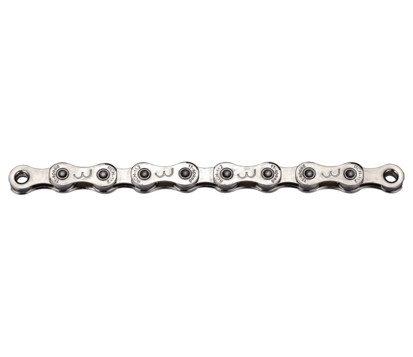 BBB Chain Powerline 11 Speed 114 Links Nickel