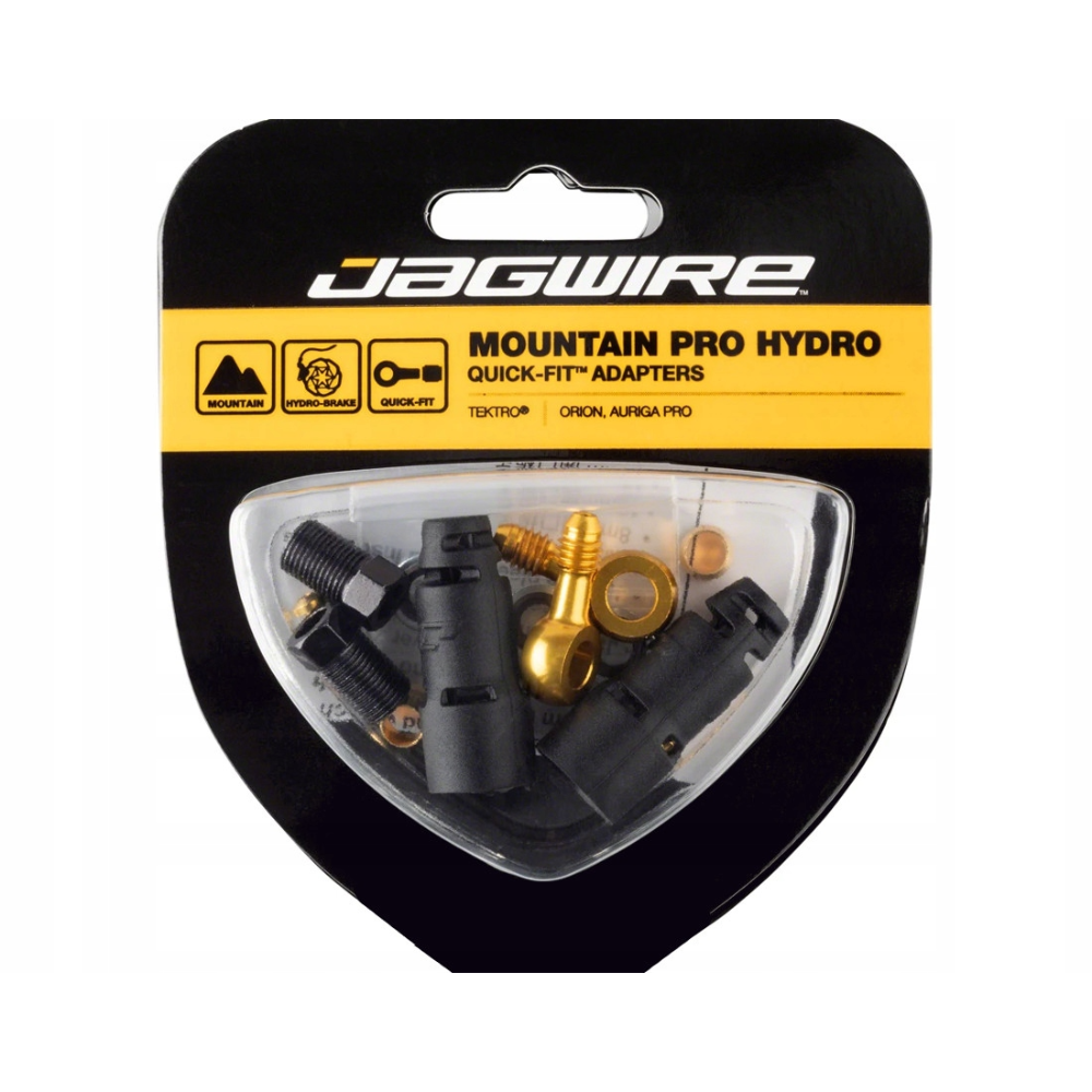 JAGWIRE MOUNTAIN PRO QUICK-FIT للفرامل الضخمة