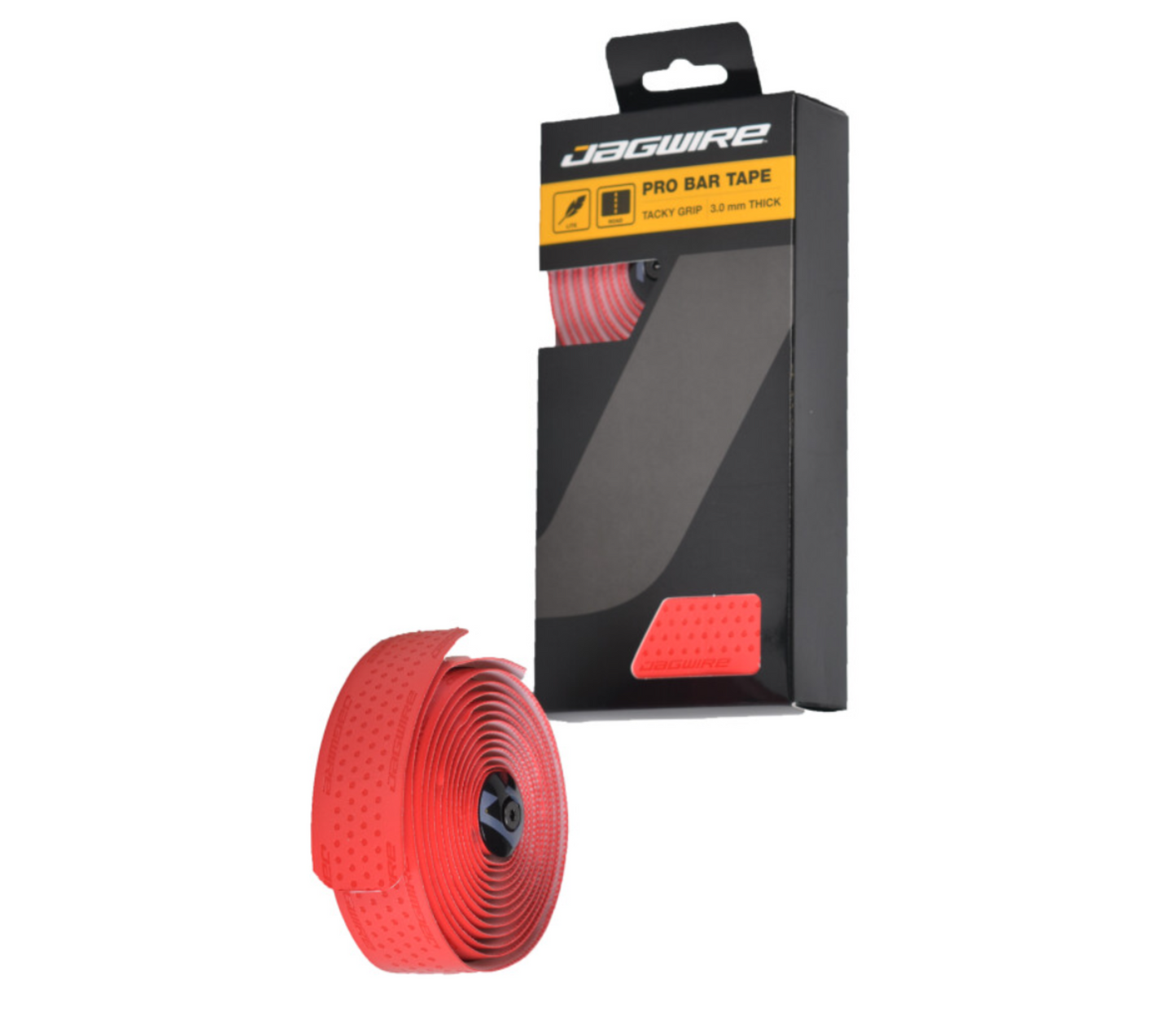 Jagwire Pro Bar Tape Red