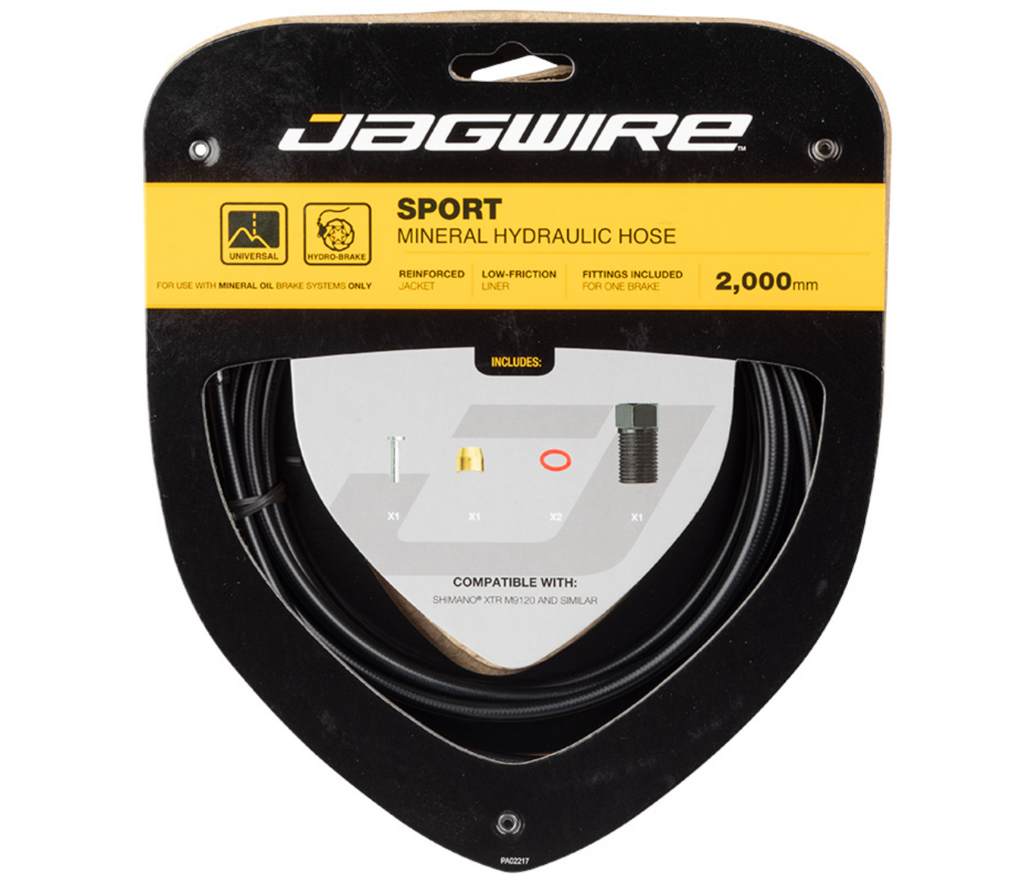 Jagwire Sport Mineral Hydraulic Hose