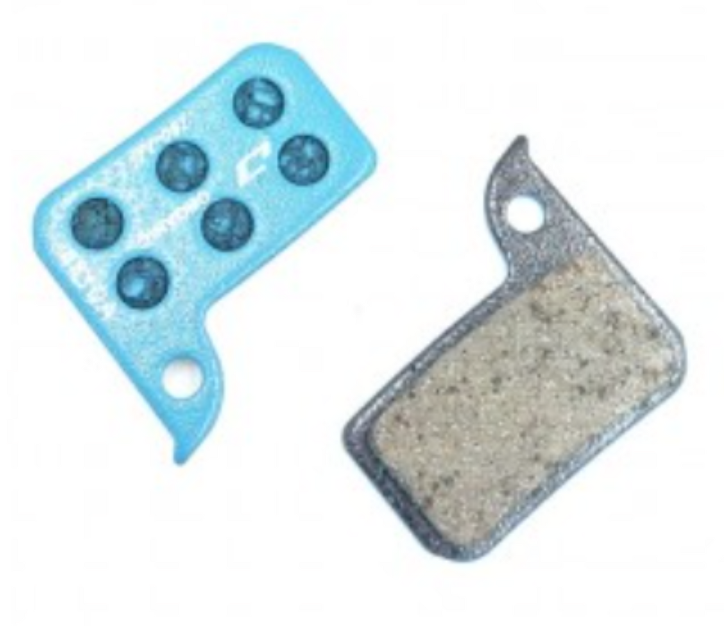 Jagwire Sport Organic disc Brake Pads - Box