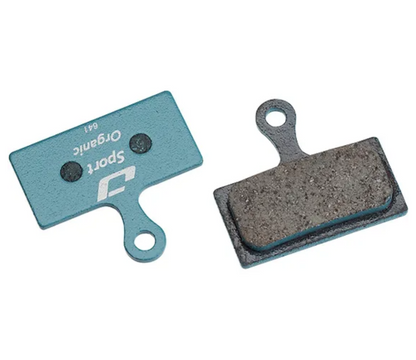 Jagwire Sport Organic Disc Brake Pads - Bulk