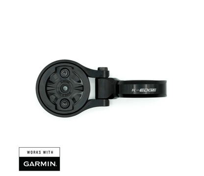 K-Edge Garmin Sport TT Mount Black