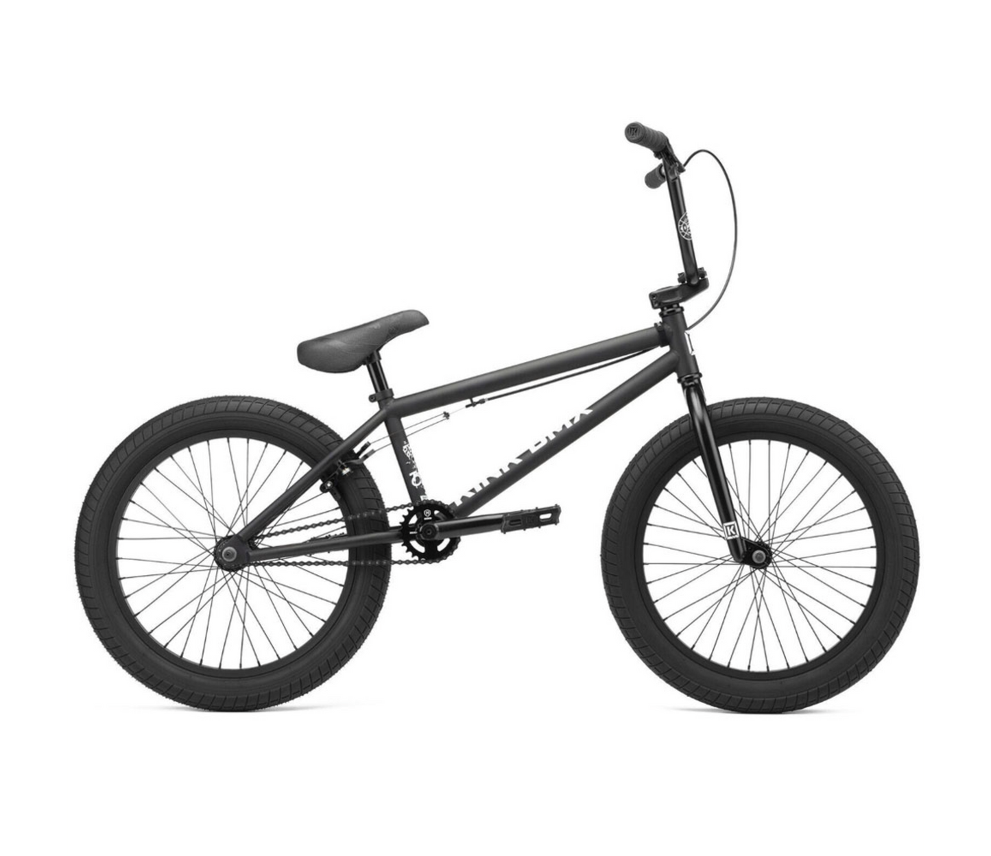 Kink Curb BMX Bike