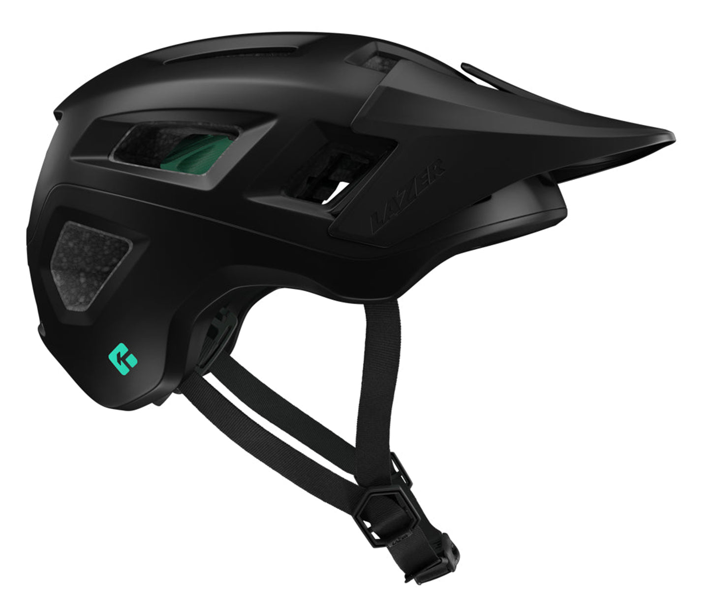 Lazer Coyote MTB Helmet Matte Black / M