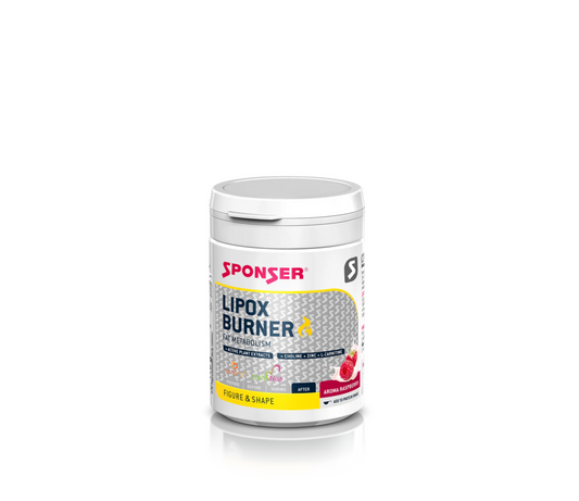 Sponser Lipox Burner 110g jar