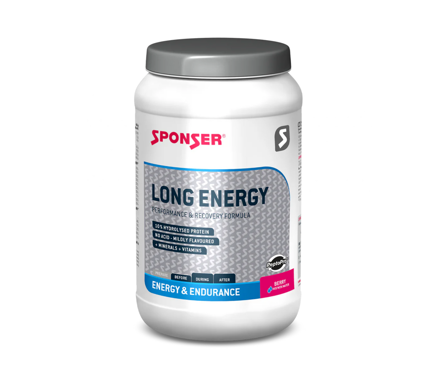 Sponser Long Energy Multi-Carb Formula Citrus 60g