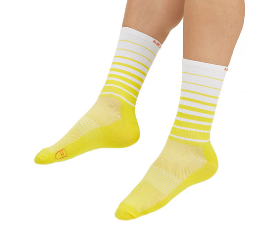 MEKTRAX ELITE SOCKS YELLOW