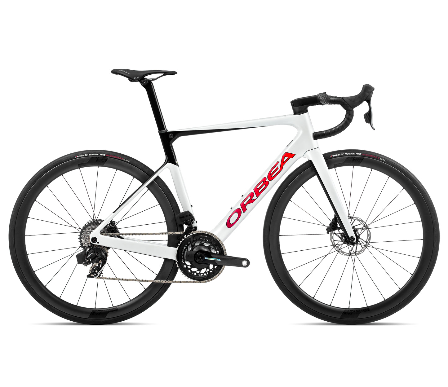 Orbea (N000) Orca M21eLTD White-Black / 51