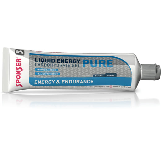 Sponser Liquid Energy Pure Display 70g