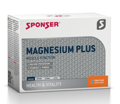 Sponser Magnesium Plus Fruit Mix 6.5g