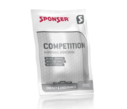 Sponser Competition Sport Drink Orange 60g