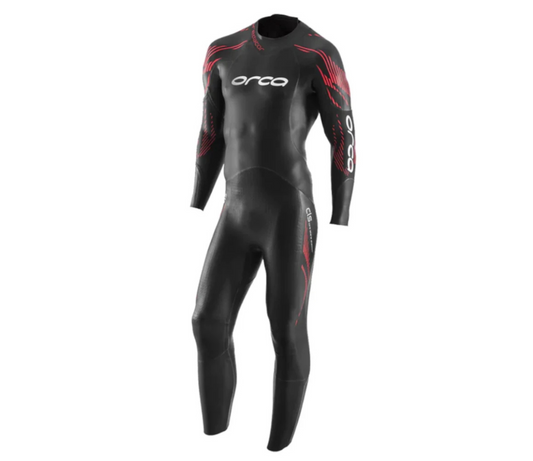 Orca Predator Men's Wetsuit F/S