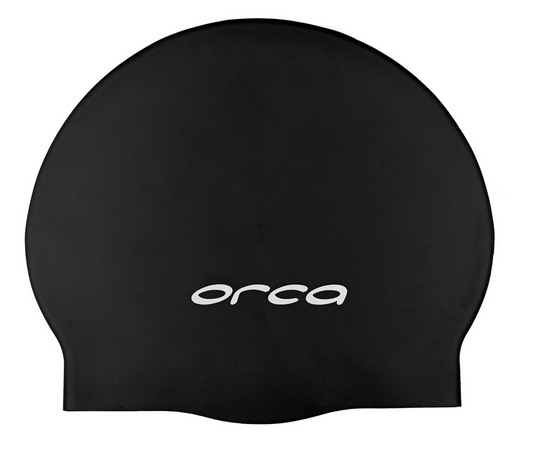 Orca Silicone Swimcap