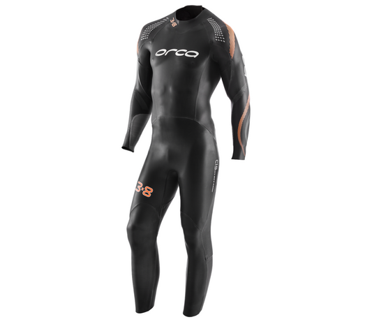 Orca 3.8 Enduro F/S Men's Suit