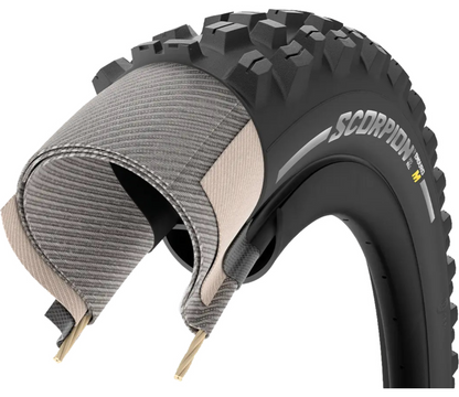 Pirelli Scorpion Enduro M Black / 29x2.6