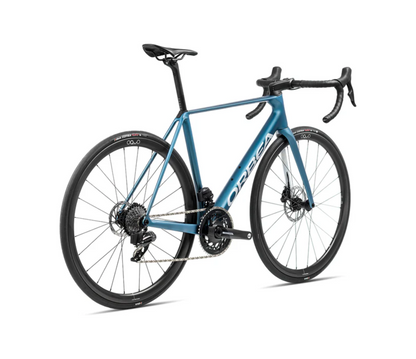 Orbea Orca M21eTeam Blue-Silver / 49