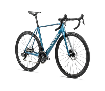 Orbea Orca M21eTeam Blue-Silver / 49