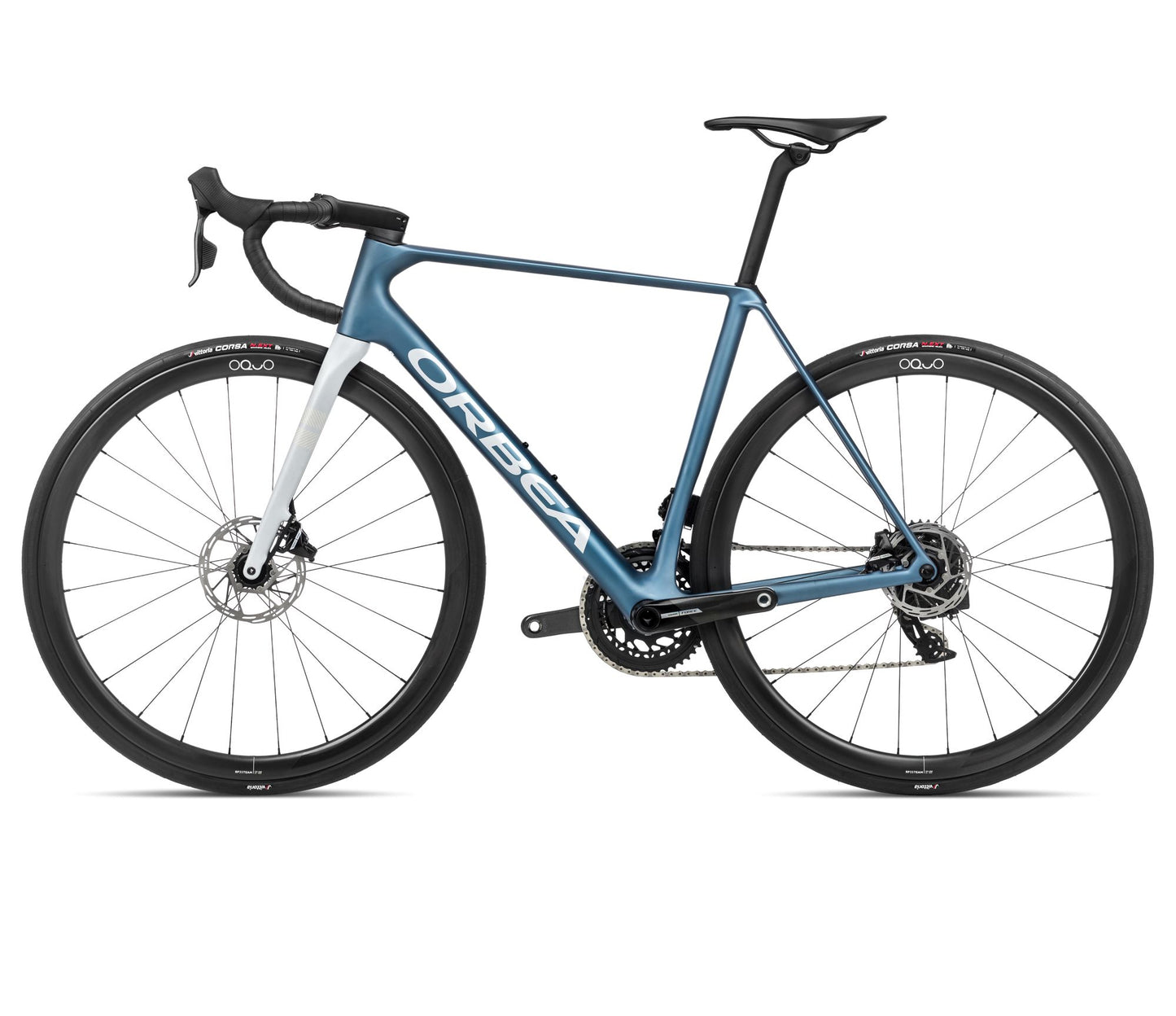 Orbea Orca M21eTeam Blue-Silver / 49