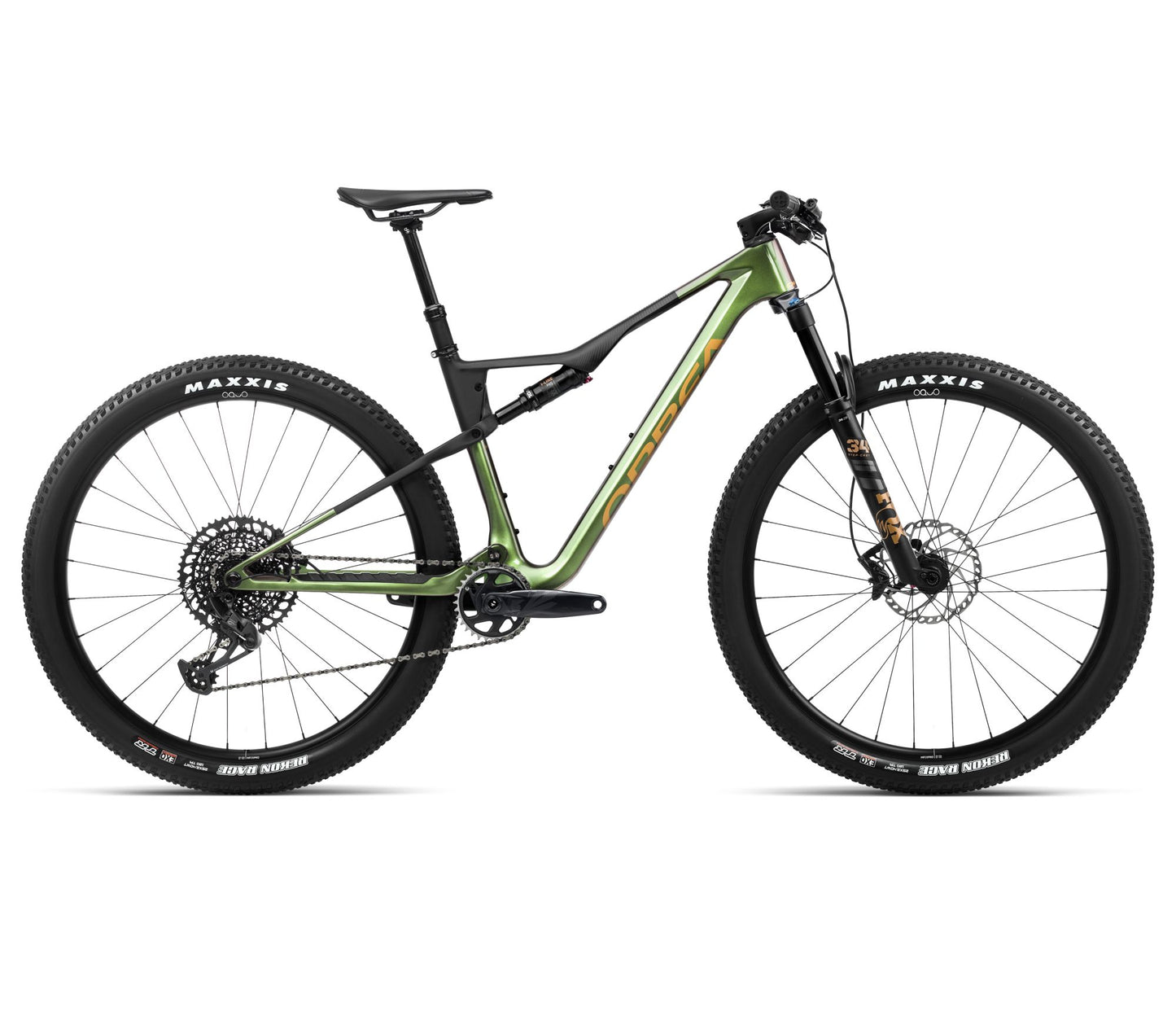 Orbea (R236) OIZ M21