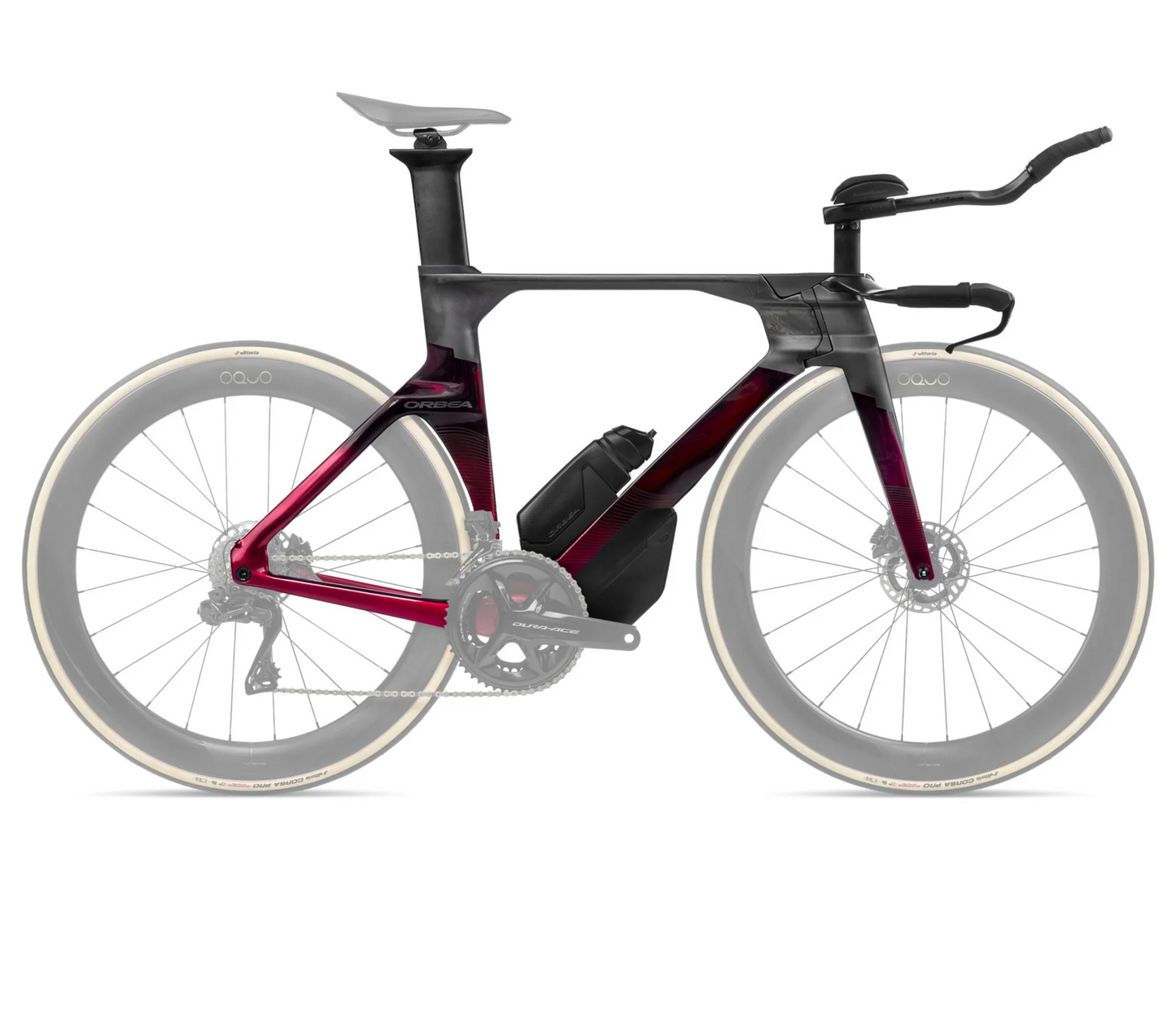 Orbea (R904) Ordu OMX Frame Wine Red / M-L