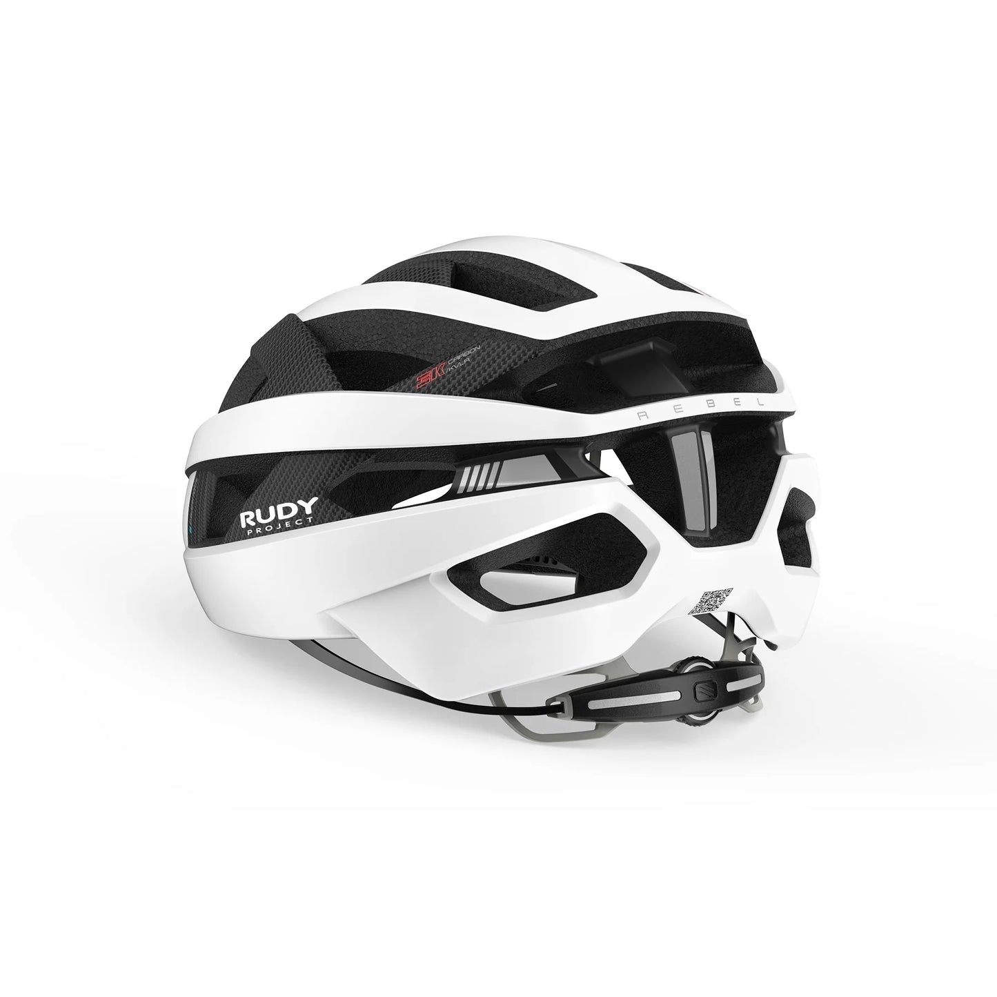 Rudy Project Rebel Carbon Cycling Helmet